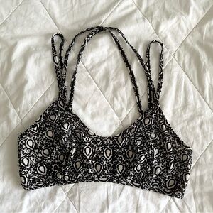 free people swim top